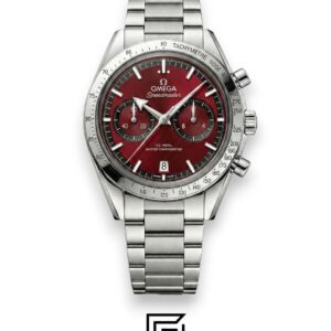 Omega Speedmaster 57 Maroon Dial