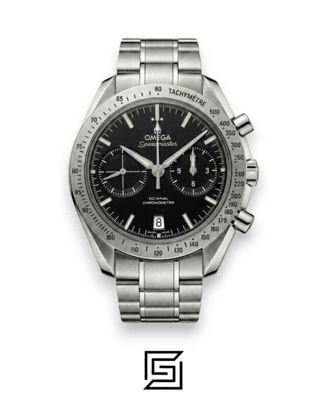 Omega Speedmaster 57 Black Dial