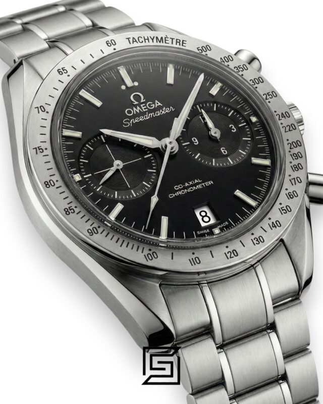 Omega Speedmaster '57 Co-Axial – Black Dial & Steel
