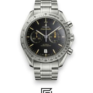Omega Speedmaster 57 Vintage Black Dial