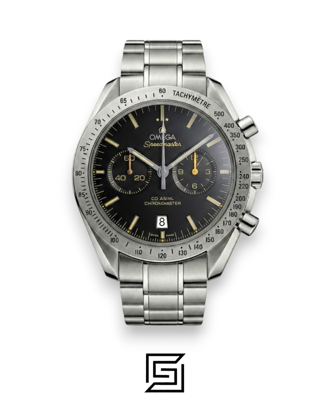 Omega Speedmaster 57 Vintage Black Dial
