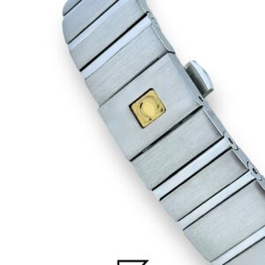 ⁦Omega Constellation Green Dial Stainless Steel Watch⁩ - الصورة ⁦3⁩