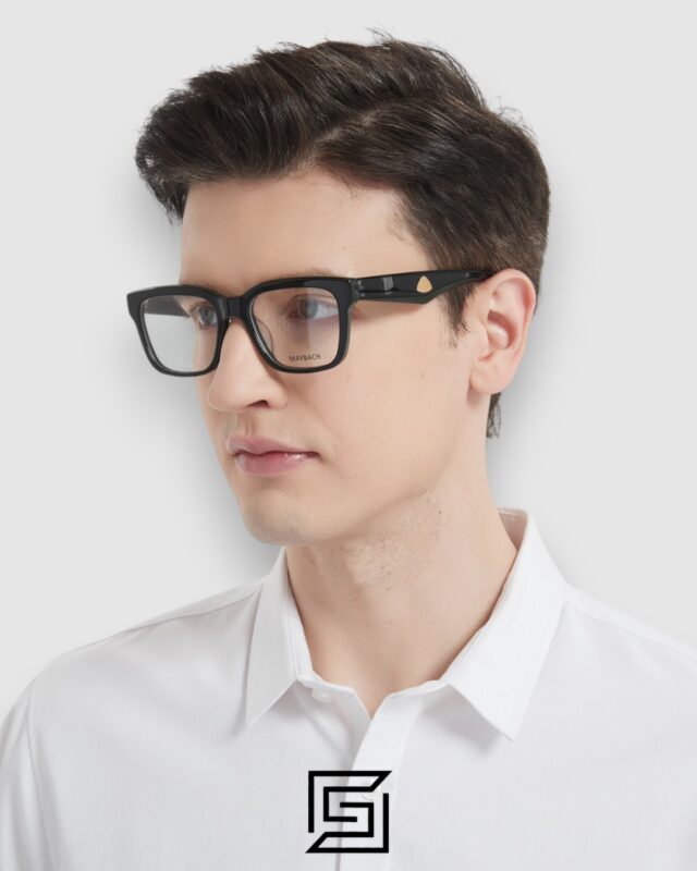 MAYBACH THE CHARMAN 1 Black Frame