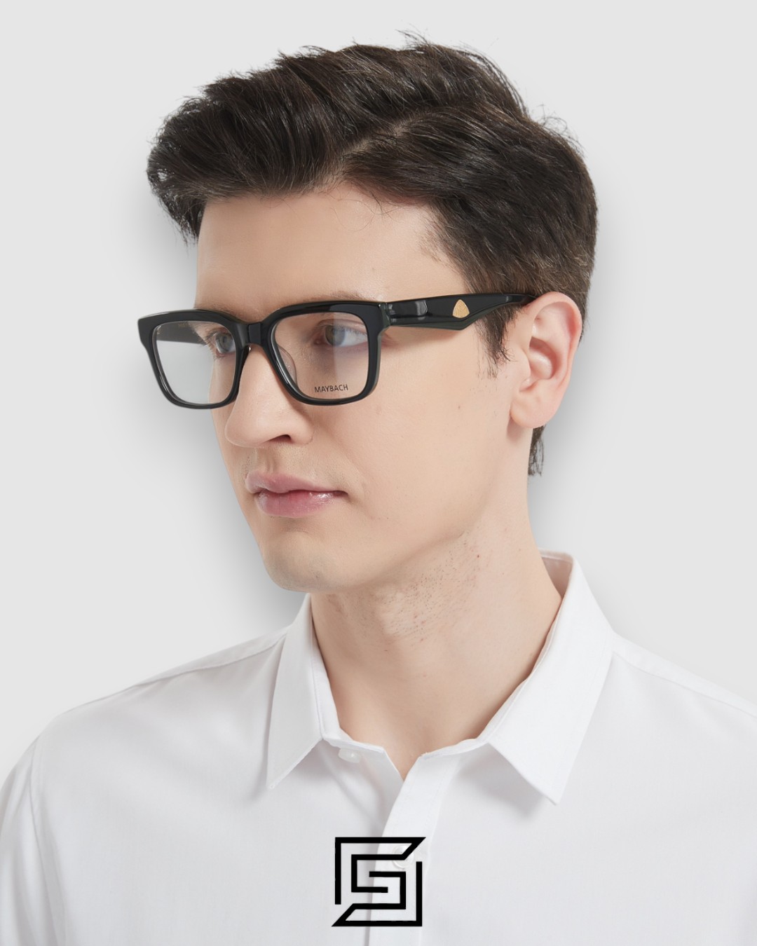 MAYBACH THE CHARMAN 1 Black Frame - Image 2