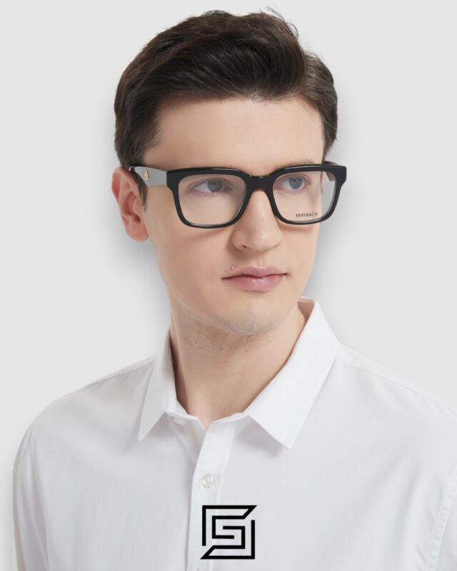 MAYBACH THE CHARMAN 1 Black Frame