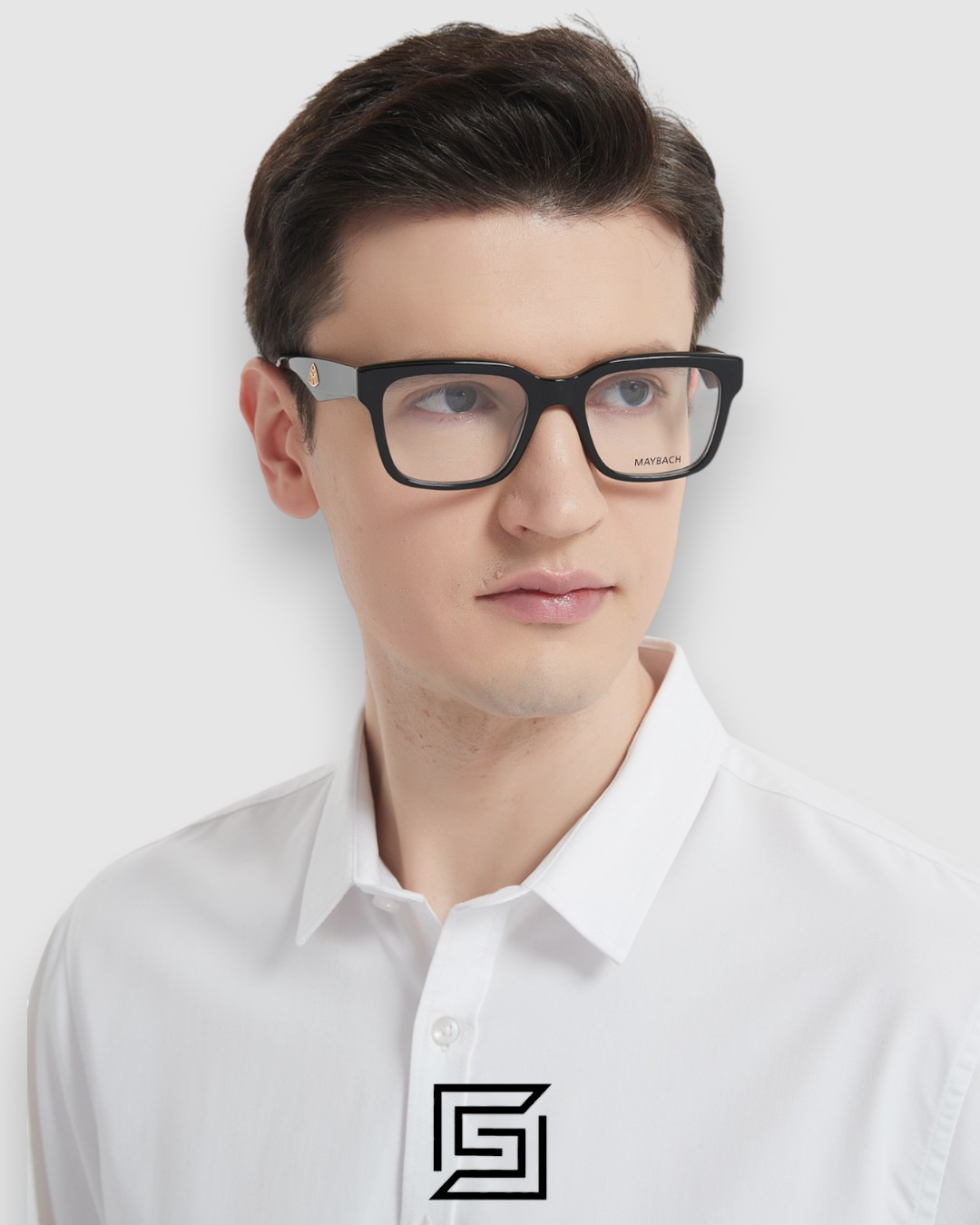 MAYBACH THE CHARMAN 1 Black Frame - Image 4