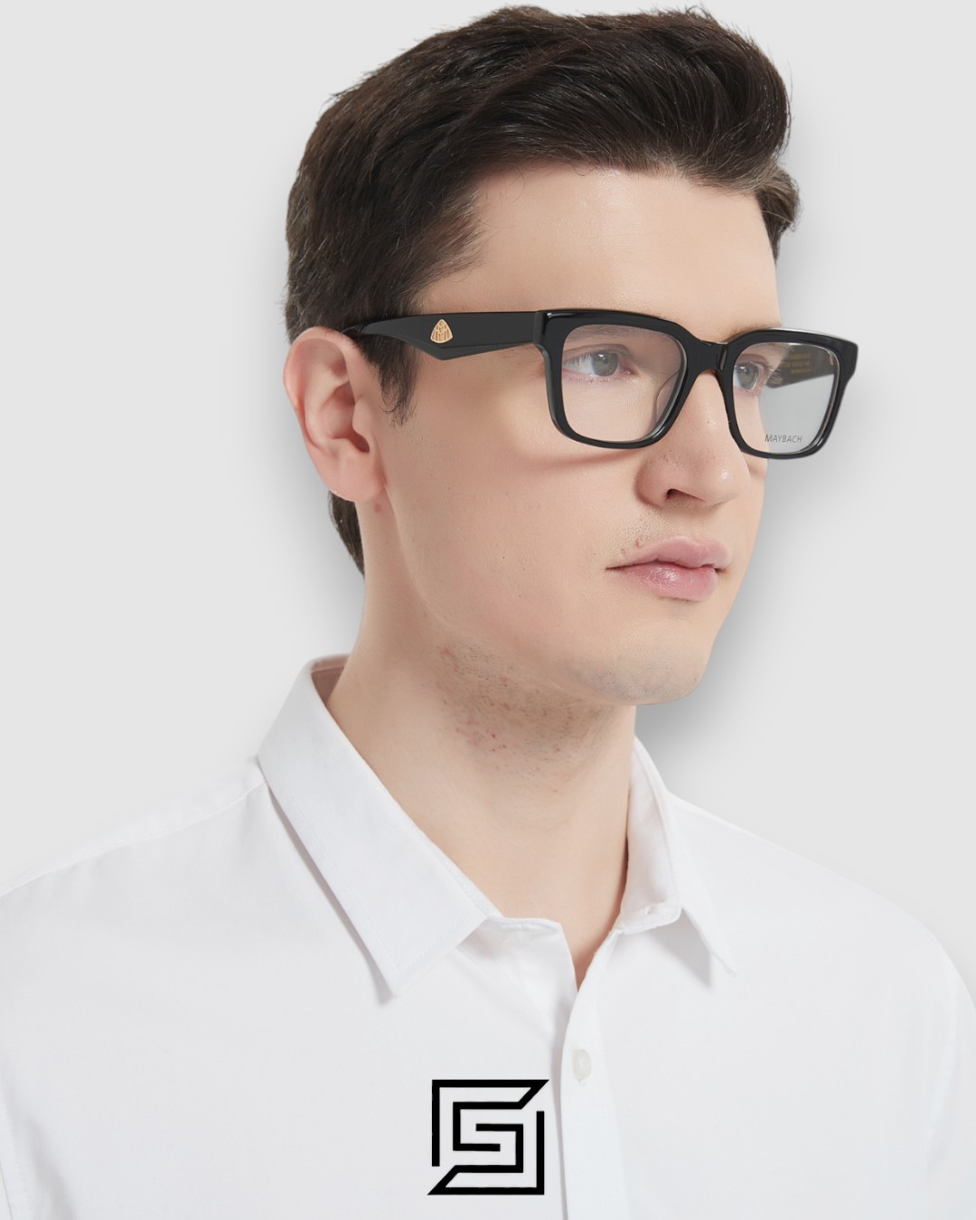 MAYBACH THE CHARMAN 1 Black Frame - Image 3