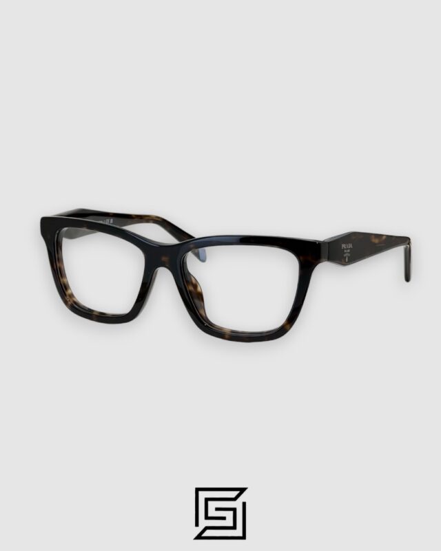Prada VPR C10 Tiger Brown Frame