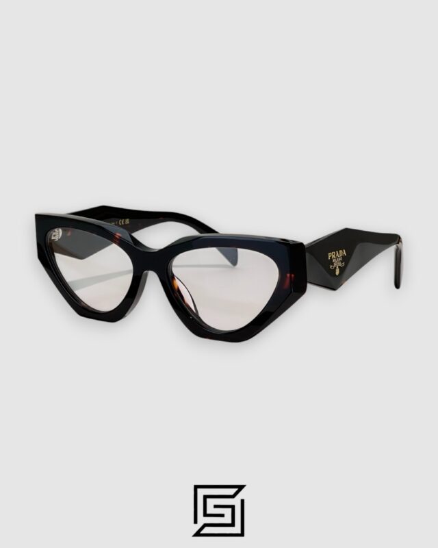 Prada VPR C07 Black Frame