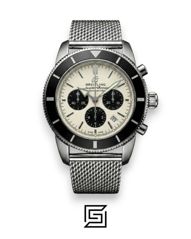 Breitling Superocean Chronograph Panda