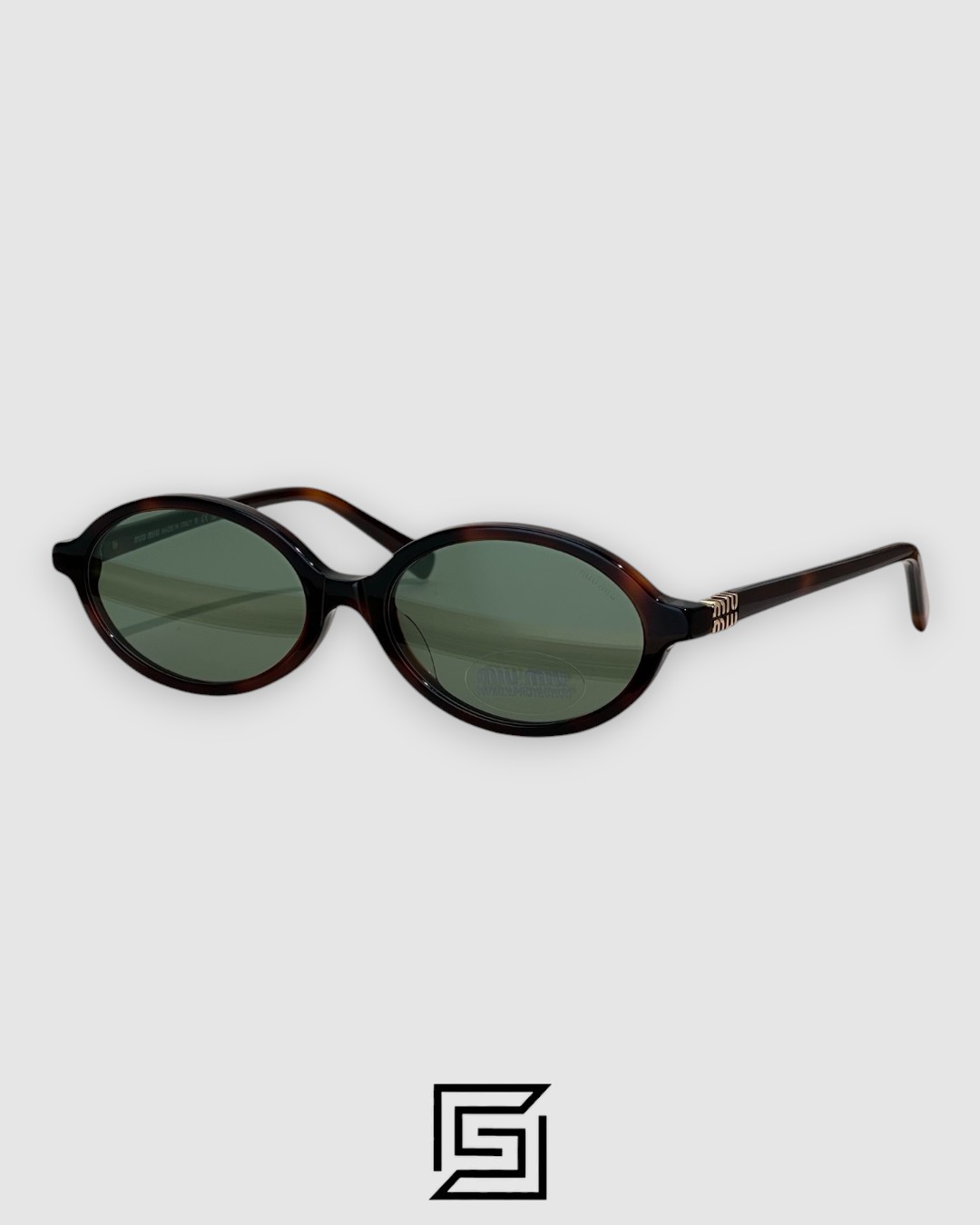 Miu Miu SMU04Z Green