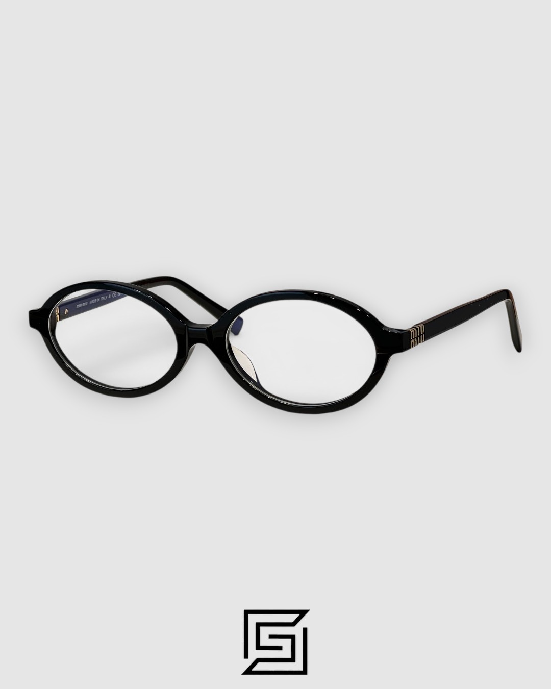 Miu Miu SMU04Z Black Frame
