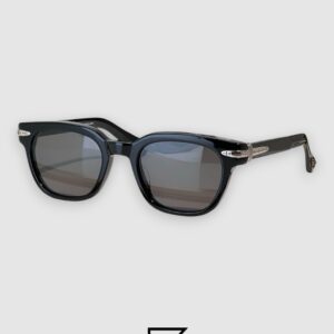 Chrome Hearts DRIPPIN Black Frame