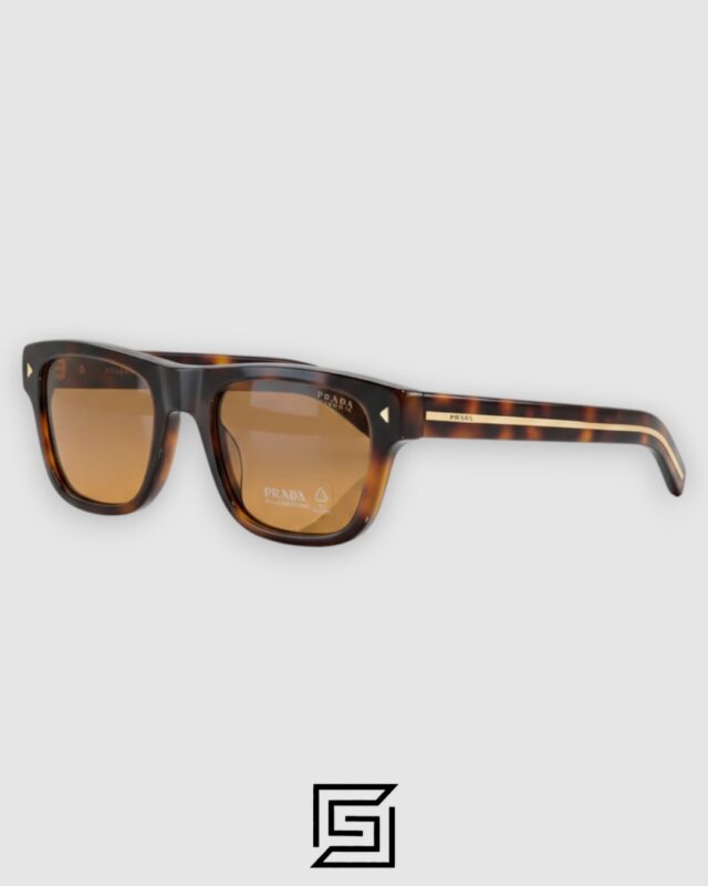 Prada SPR B12 Brown