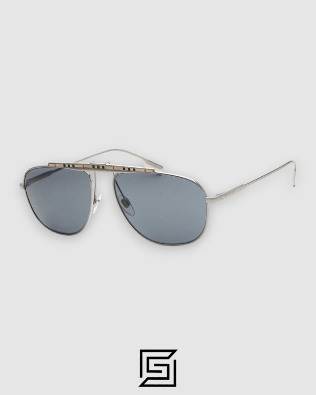 BE3121 Gun Frame Black Lenses