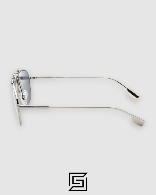 Burberry BE3121 Gun Frame Black Lenses
