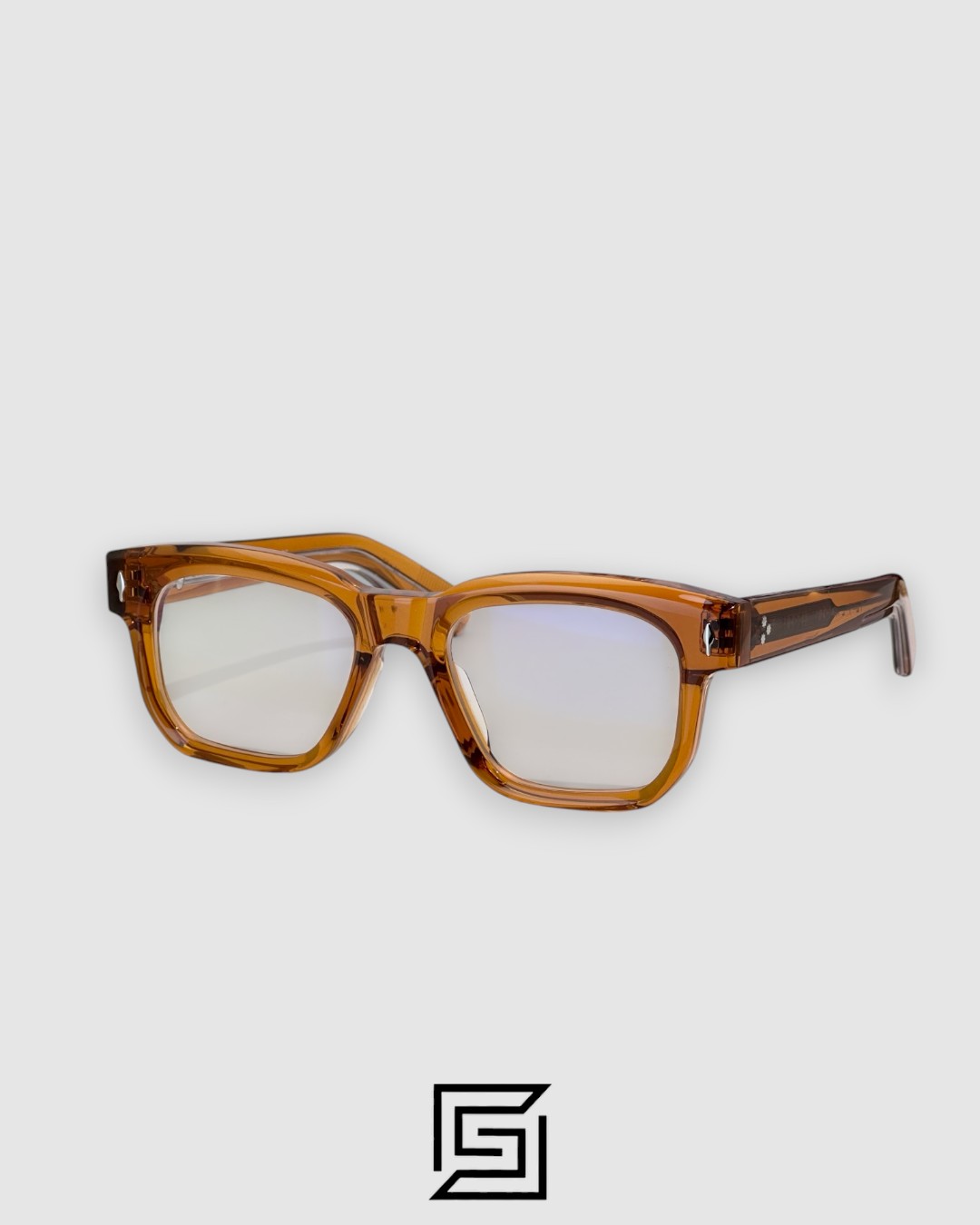 ⁦Jacques Marie Mage PLAZA  Eyeglasses⁩ - الصورة ⁦4⁩