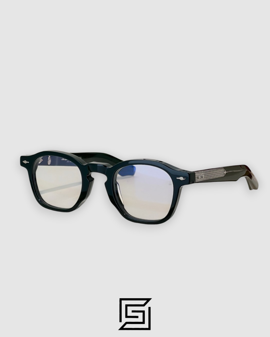 Jacques Marie Mage ZEPHIRIN JMMZP5A Eyeglasses - Image 2