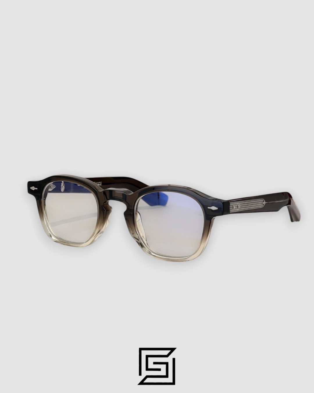 Jacques Marie Mage ZEPHIRIN JMMZP5A Eyeglasses - Image 3