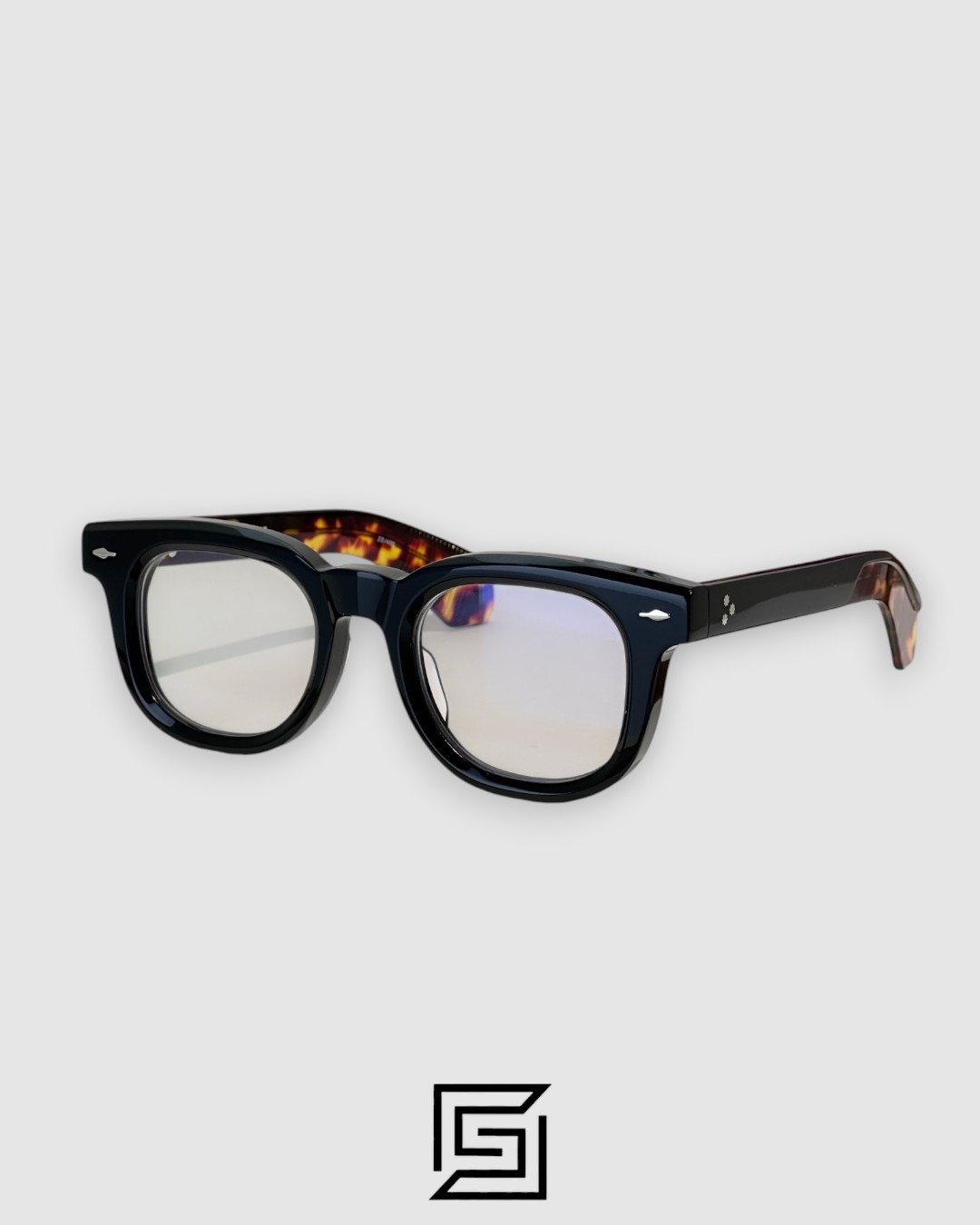 ⁦Jacques Marie Mage JAXI  Eyeglasses⁩ - الصورة ⁦1⁩