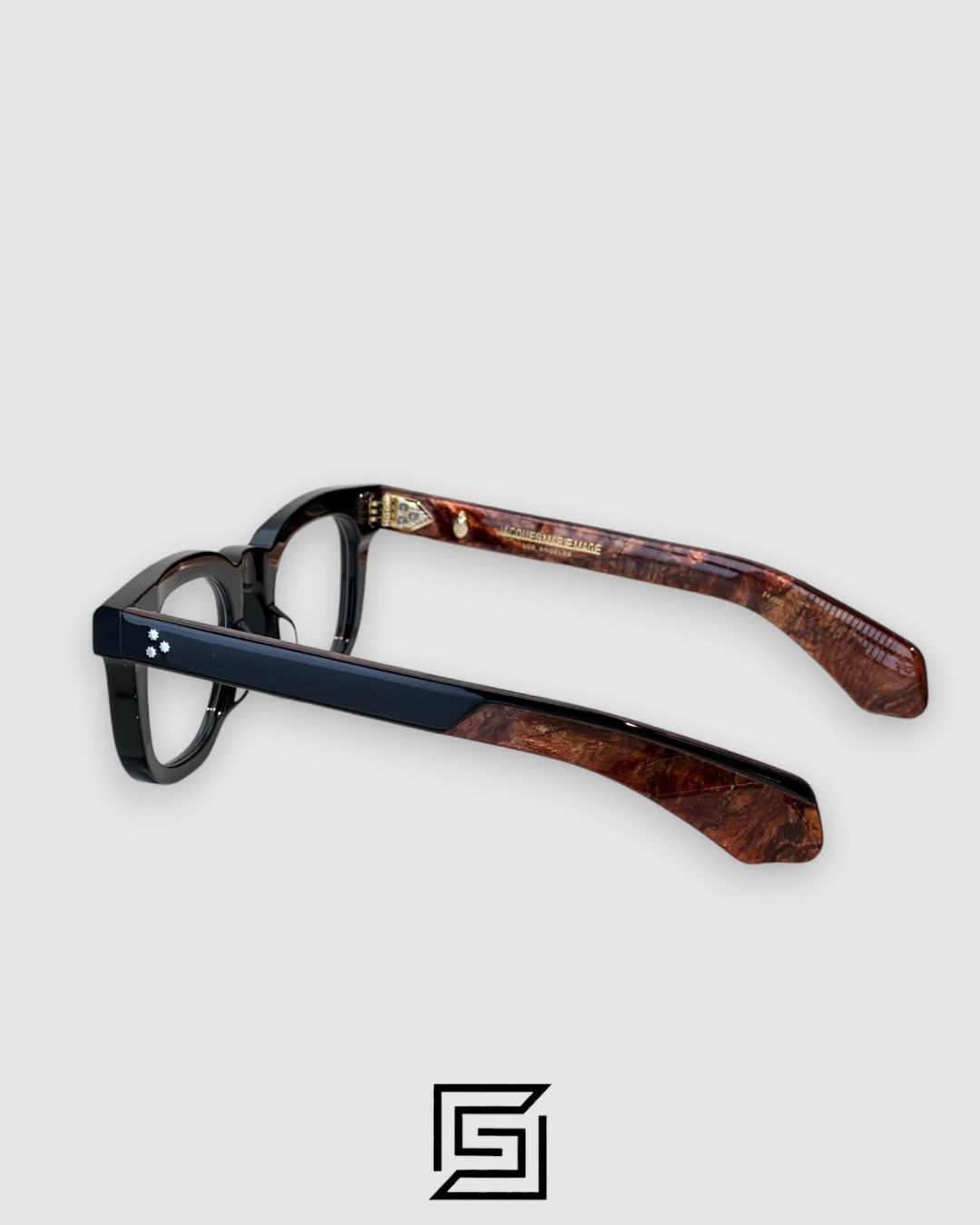 ⁦Jacques Marie Mage JAXI  Eyeglasses⁩ - الصورة ⁦3⁩