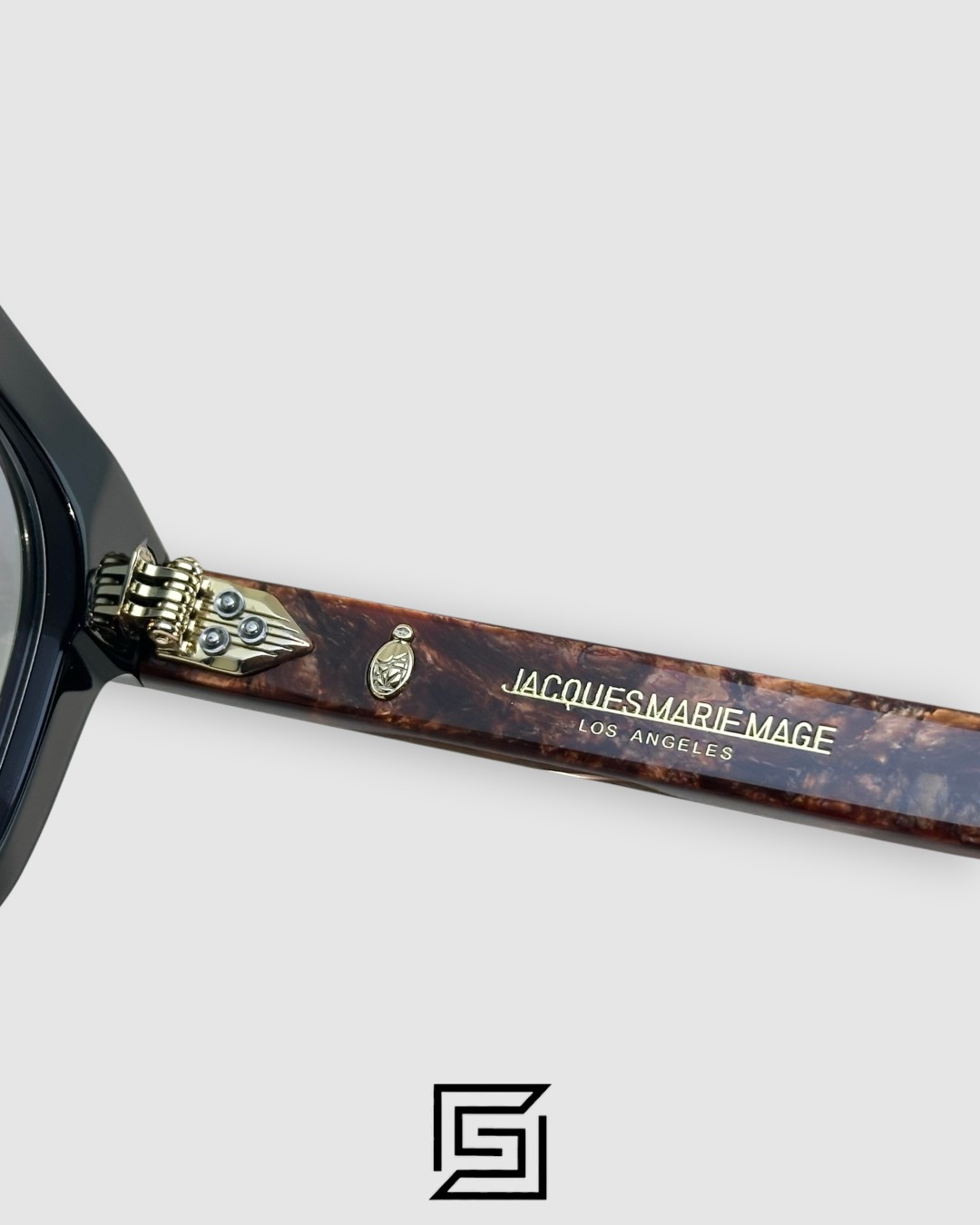 ⁦Jacques Marie Mage JAXI  Eyeglasses⁩ - الصورة ⁦7⁩