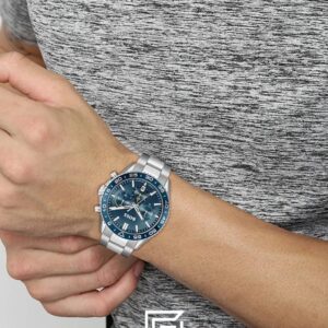 ⁦Hugo Boss Men's Watch 1514143⁩ - الصورة ⁦4⁩
