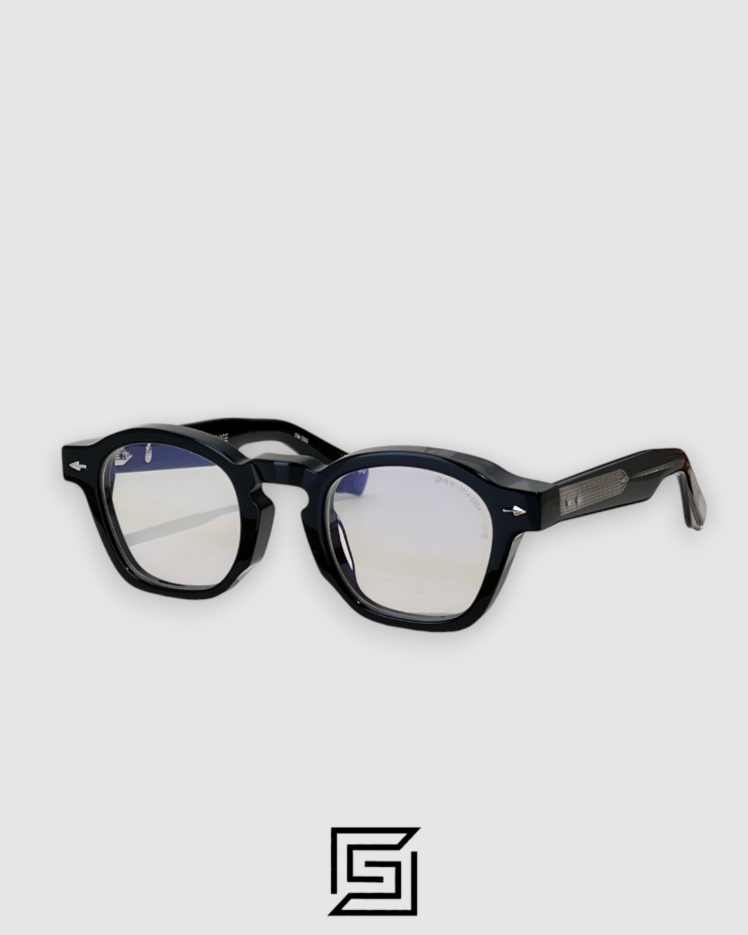 ZEPHIRIN 十周年 Bold Black Frame - Image 1