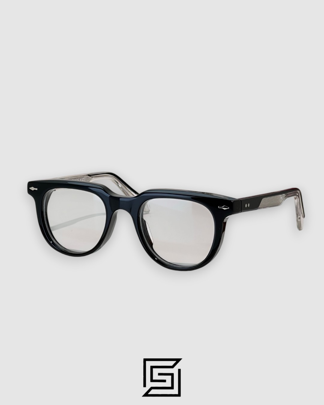 ⁦STAHLER Bold Black Frame⁩ - الصورة ⁦1⁩