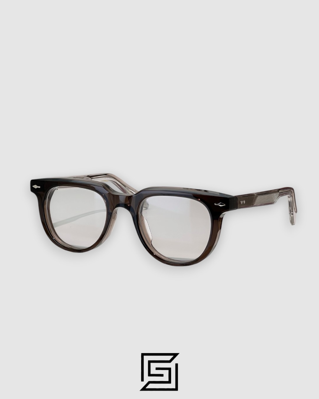 ⁦STAHLER Bold Black Frame⁩ - الصورة ⁦2⁩