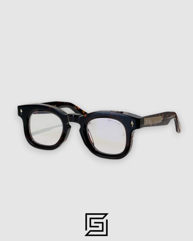 ZEPHIRIN 十周年 Bold Black Frame