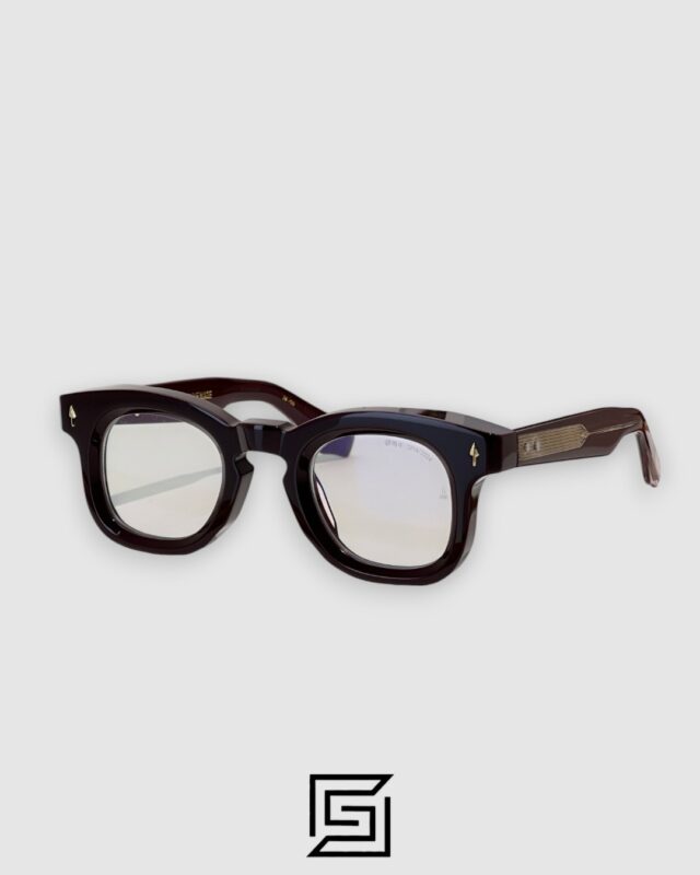 ZEPHIRIN 十周年 Bold Black Frame