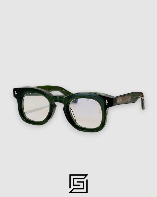 ZEPHIRIN 十周年 Bold Black Frame