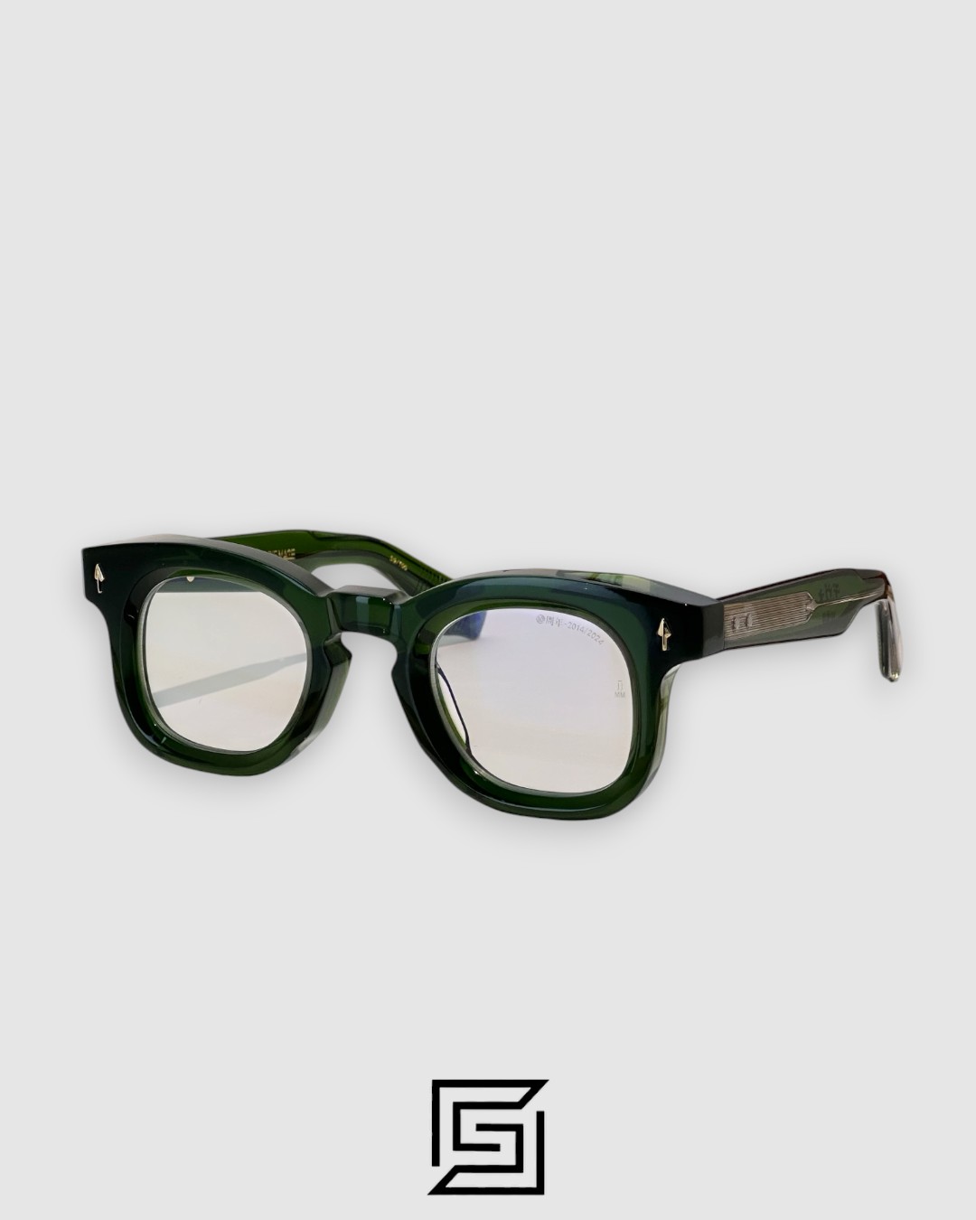 ZEPHIRIN 十周年 Bold Black Frame - Image 3