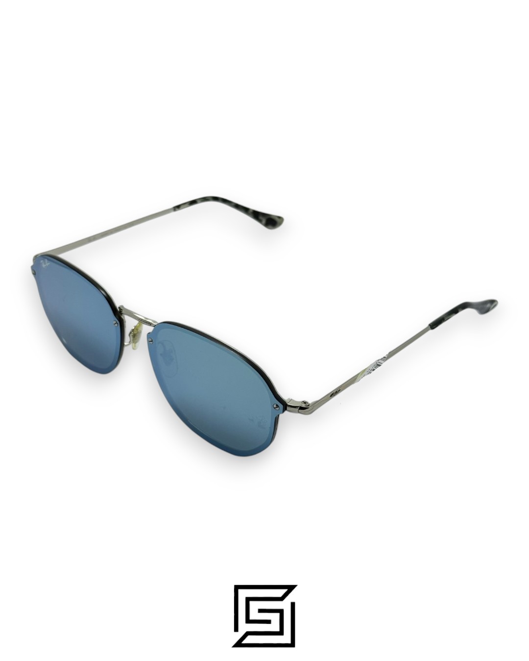 ⁦RB3579/SILVER X BLUE M-875⁩ - الصورة ⁦1⁩