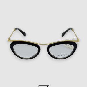 ⁦MIU MIU VMU56/BLACK⁩ - الصورة ⁦2⁩