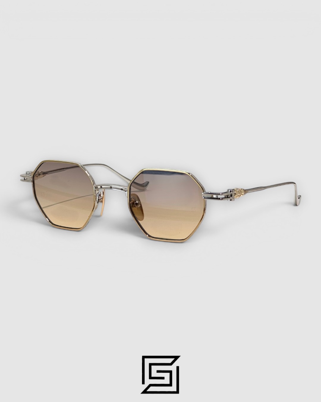 Chrome Heart EVACUIATION  Sunglasses - Image 2