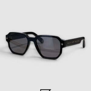 ⁦Philipp Plein STUD VPP199V Sunglasses⁩ - الصورة ⁦2⁩