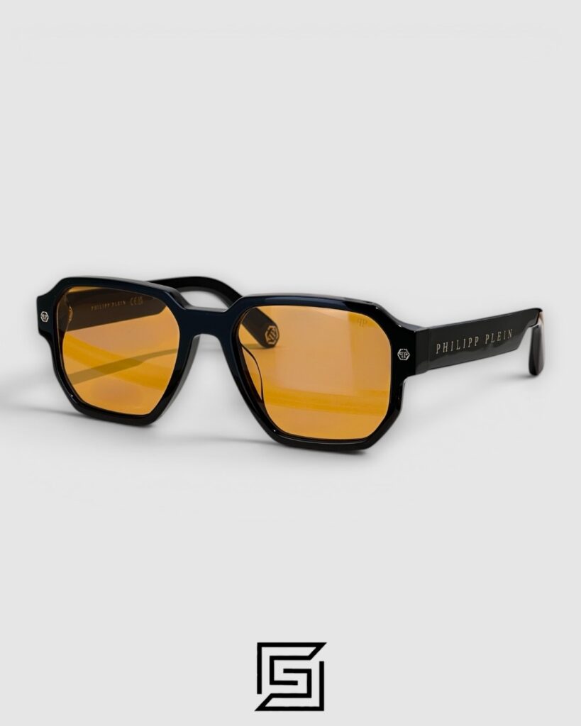 Philipp Plein STUD VPP199V sunglasses