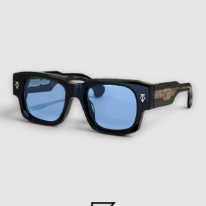 DUSENBERG Brown Two Tone Frame Brown Lenses - Image 5