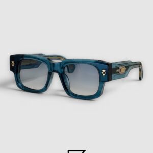 DUSENBERG Brown Two Tone Frame Brown Lenses - Image 1