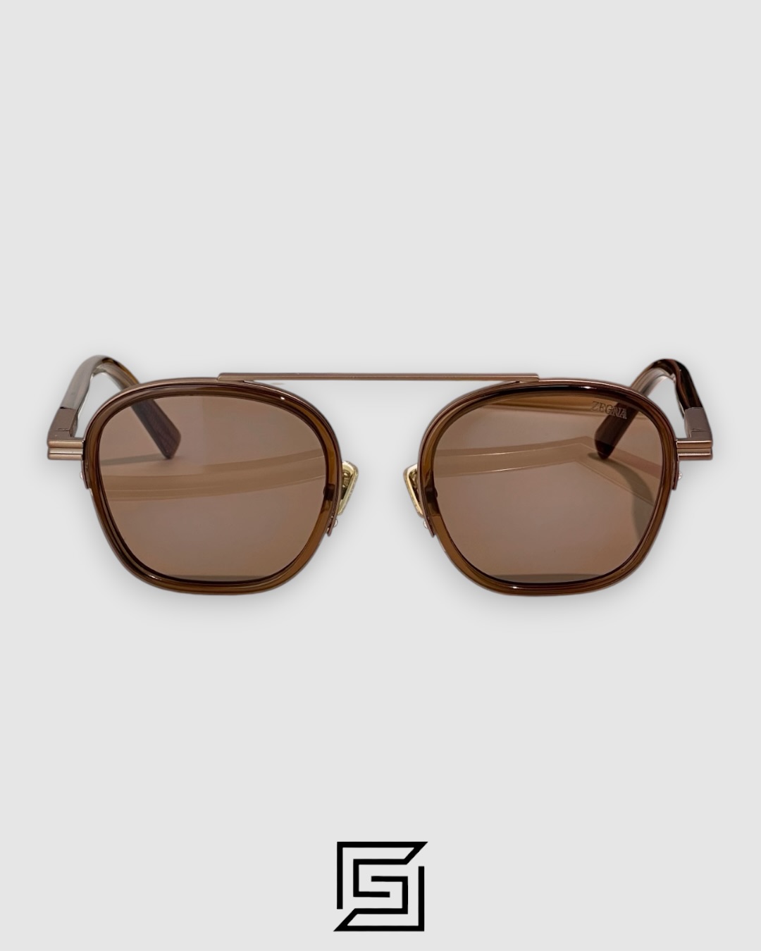 EZ0278 Transparent Brown - Image 2