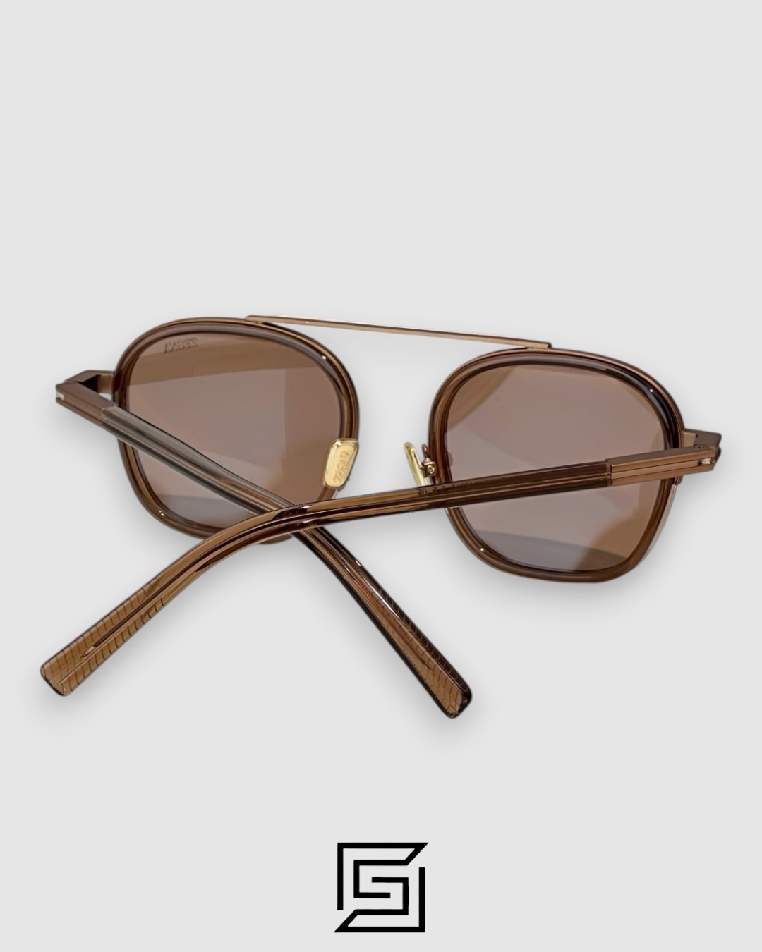 EZ0278 Transparent Brown - Image 4